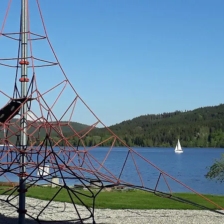 Moderni Lipno 伏尔塔瓦河畔利普诺