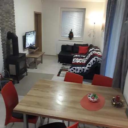Holiday home Moderni Lipno Lipno nad Vltavou
